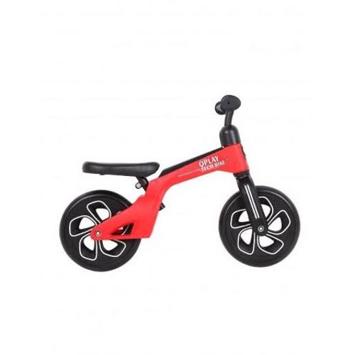 QPlay Balance Bike Tech Crveni slika 2