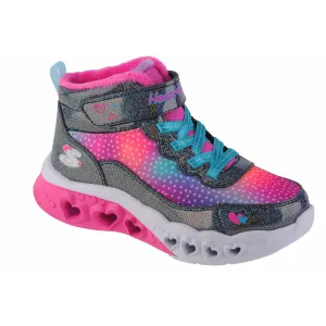 Skechers flutter heart lights - simple amor 302677l-nvmt