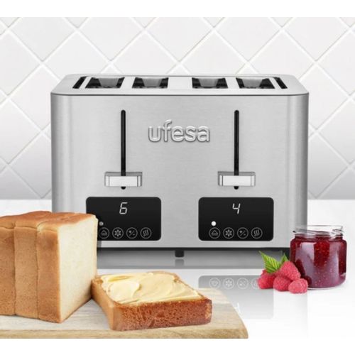 UFESA Digital toaster Quartet Delux 71305539 slika 4