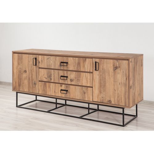 Quantum Verda Atlantic Pine
Black Console slika 3