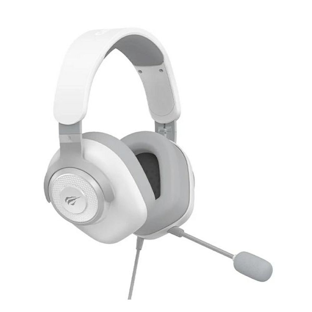 HAVIT GAMENOTE SLUŠALICE 7.1 HV-H2230U white+gray slika 1