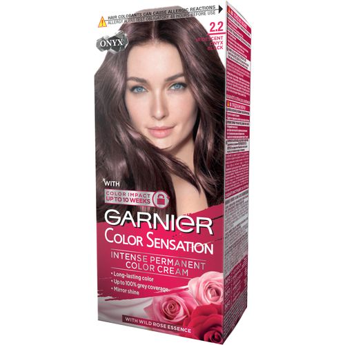 Garnier Color Sensation farba za kosu 2.2 slika 2