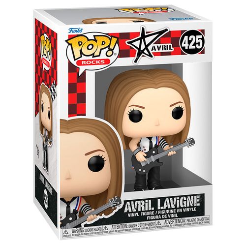 POP figure Avril Lavigne slika 1