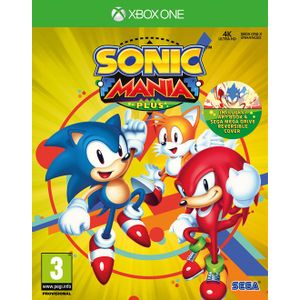 XONE SONIC MANIA PLUS