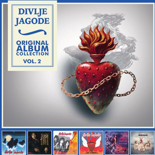 Divlje Jagode - Original Album Collection Vol. 2 slika 1