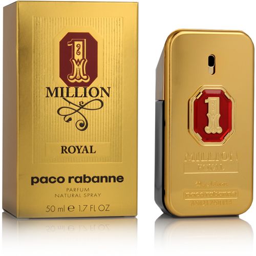Paco Rabanne 1 Million Eau De Toilette 50 ml (man) slika 2