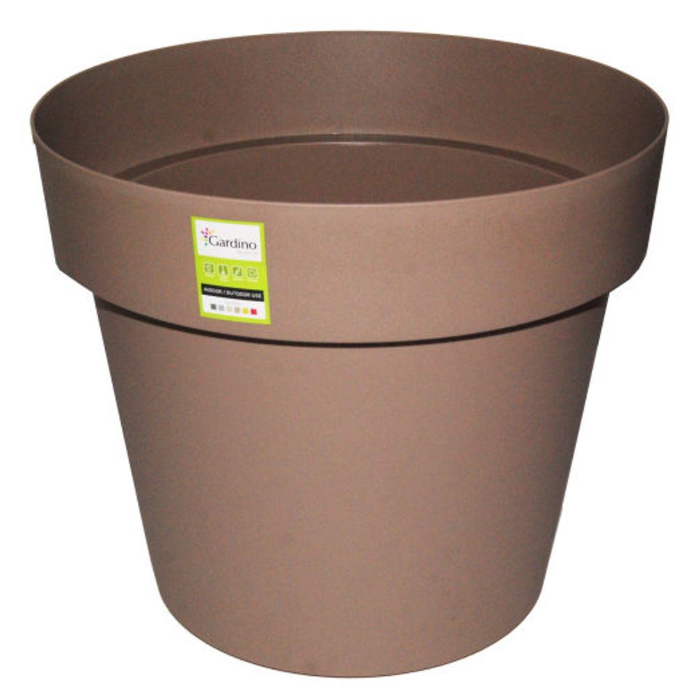 Saksija Melrose 30 cm 10L moka slika 1