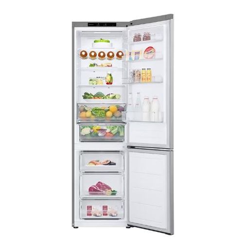 LG GBV3200CPY Kombinovani frižider - zamrzivač dole, Total No Frost, 384L, Visina 203 cm slika 2