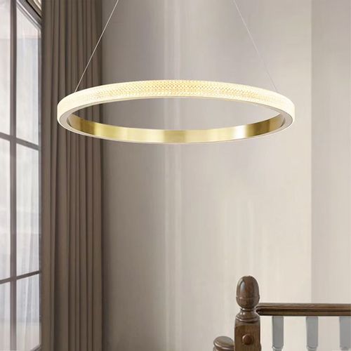 Lampa Viseća LED APP1510-CP GOLD slika 7