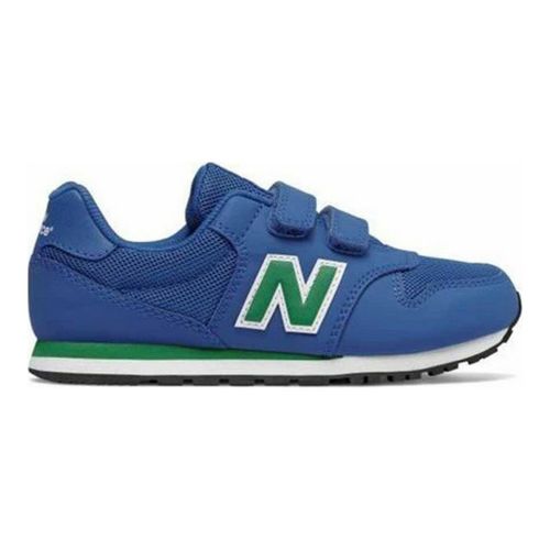 Tenisice za Bebe New Balance KV500YUI - Plava slika 1