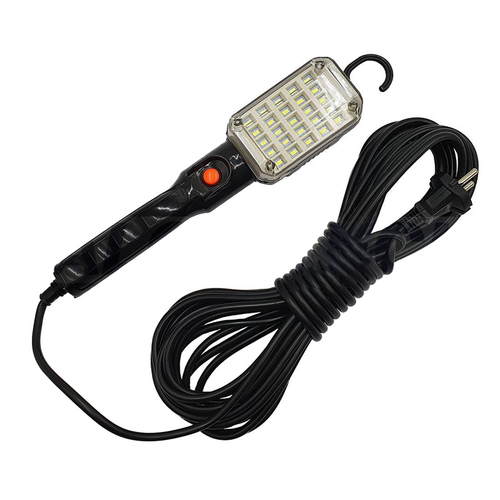 LED lampa prenosna servisna sa kablom slika 1