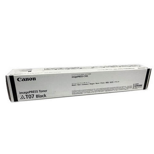 Canon toner T07 Black 3641C001 slika 1