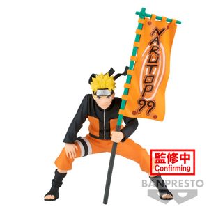 Naruto Shippuden Narutop99 Uzumaki Naruto Figura 11cm