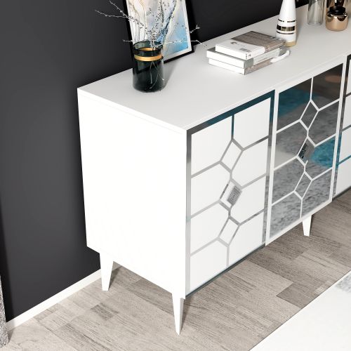 Irmak - White, Silver White
Silver Console slika 5