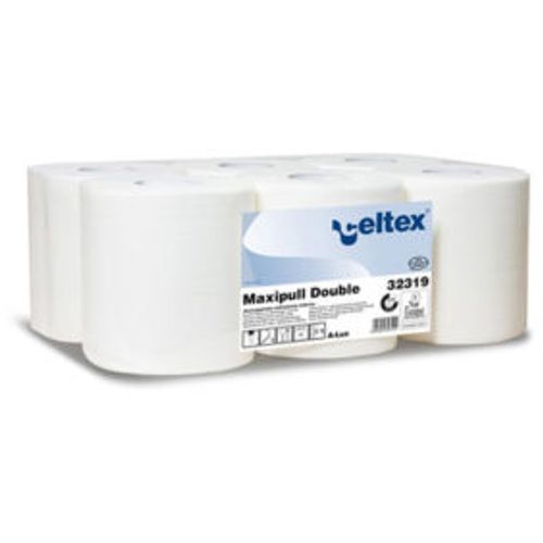 Celtex Mini Jumbo Toalet Papir 2-Slojni 9X18X160M slika 1