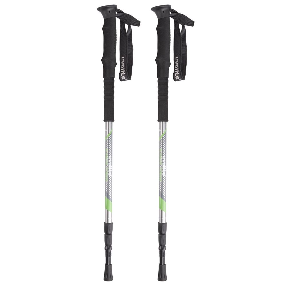 Evolite Ultralight Titanium Antishock Treking štapovi (par) slika 3
