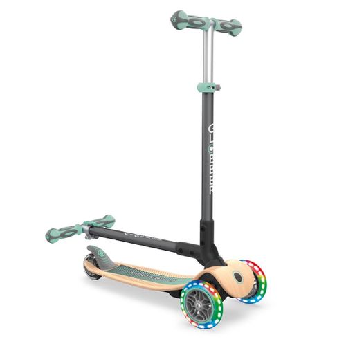 GLOBBER SKIRO PRIMO FOLDABLE WOOD, MENTA ZELEN slika 3