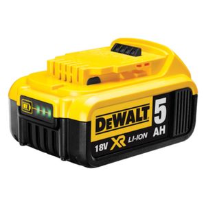 Dewalt DCB184 baterija 18v 5,0ah li - ion 