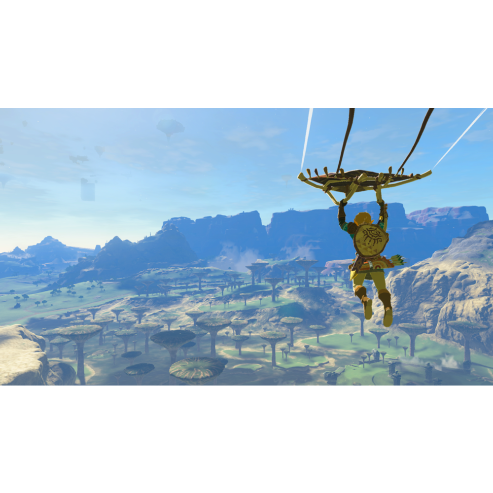 The Legend of Zelda: Tears of the Kingdom Switch 2 slika 3