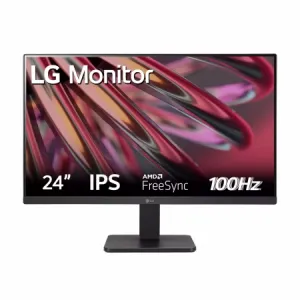24" LG 24MR400-B Monitor