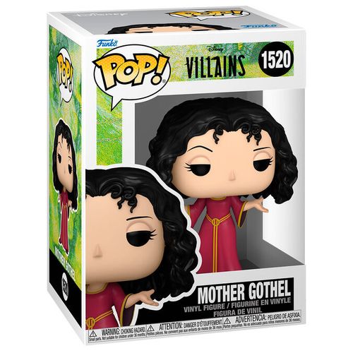 POP figure Disney Villains Mother Gothel slika 1