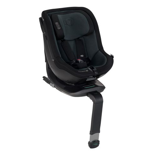 Kinderkraft autosjedalica I-Guard Pro i-Size 61-105 cm, Graphite Black slika 3