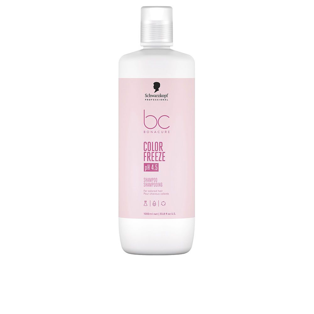 BC COLOR FREEZE shampoo 1000 ml slika 1