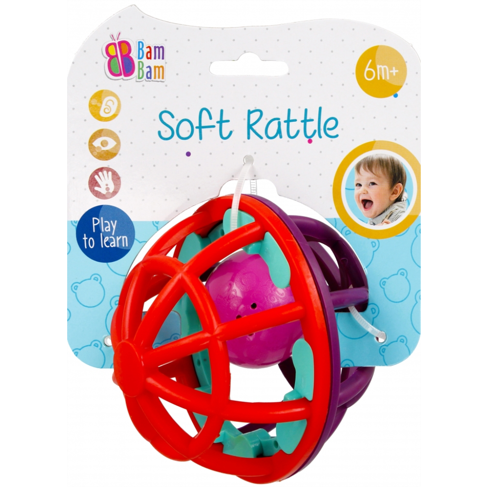 BamBam Zvečka Lopta 466603 slika 4