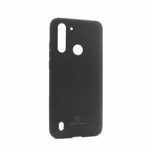 Torbica Teracell Giulietta za Motorola Moto G8 Power Lite mat crna slika 1