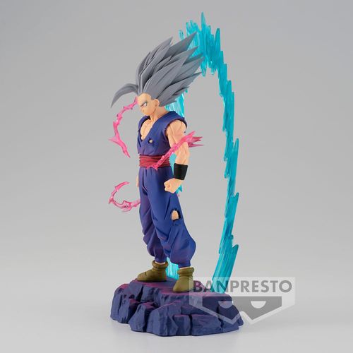 Dragon Ball Super Super Hero History Box Gohan Beast figure 12cm slika 6