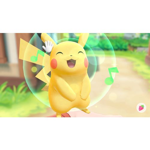 Nintendo Switch Pokémon: Let's Go, Pikachu! slika 2