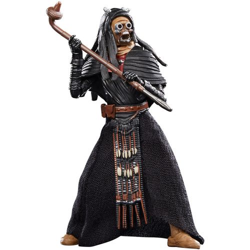 Star Wars The Book of Boba Fett Tusken Warrior figure 9,5cm slika 5