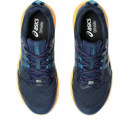 Muške Tenisice Asics Gel-Sonoma 7 Plava slika 4