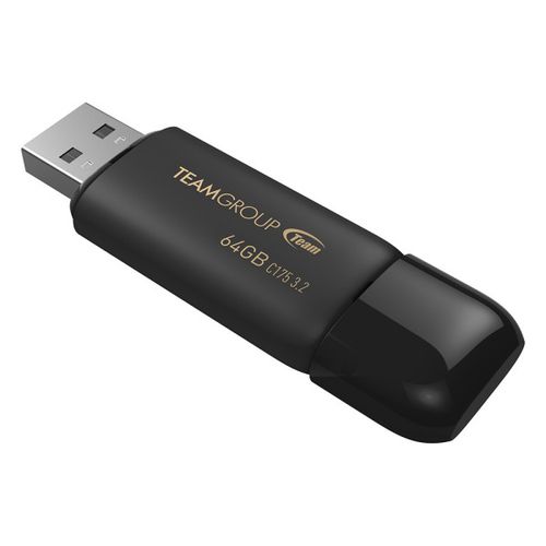 TeamGroup 64GB C175 USB 3.2 BLACK TC175364GB01 slika 6