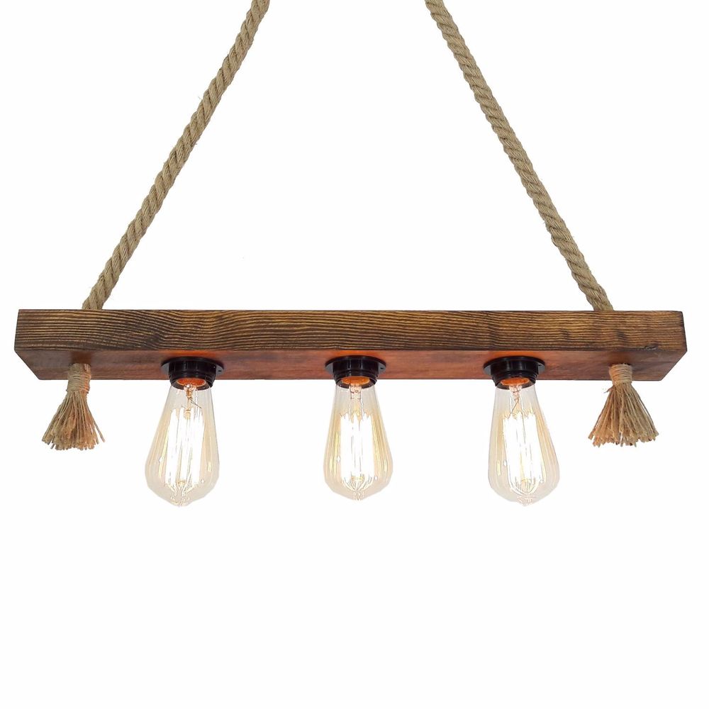 Kütük Halat 2 Walnut Luster slika 4
