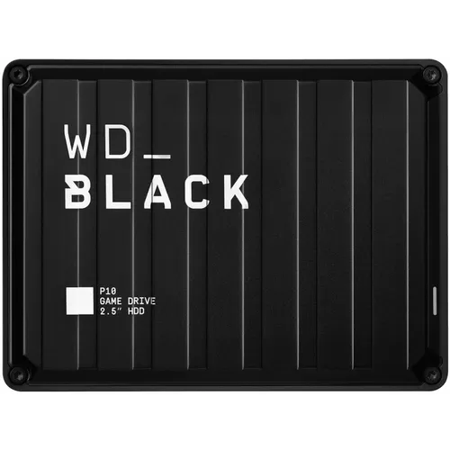 Western Digital 2TB 2.5" (WDBA2W0020BBK-WES1) eksterni hard disk crni slika 1