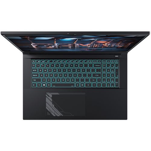 GIGABYTE G7 MF 17.3 inch FHD 144Hz i5-12500H 16GB 512GB SSD GeForce RTX 4050 6GB Backlit gaming laptop slika 5