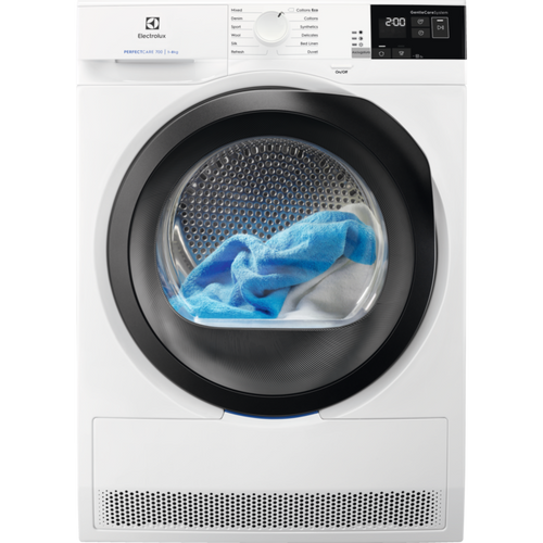 Electrolux sušilica rublja EW7H458B slika 1