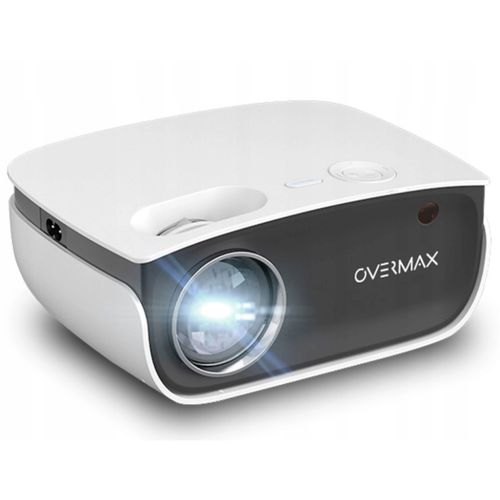 Overmax projektor, a Multipic 2.5, LED, 150", do 1920x1080, 1.1Kg, daljinski slika 2