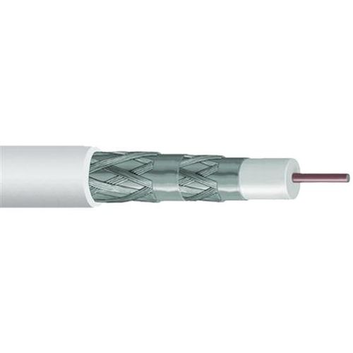Amiko Koaksijalni kabel RG-6, CCS, 100dB, 100 met. - RG6/100db - 100m slika 2
