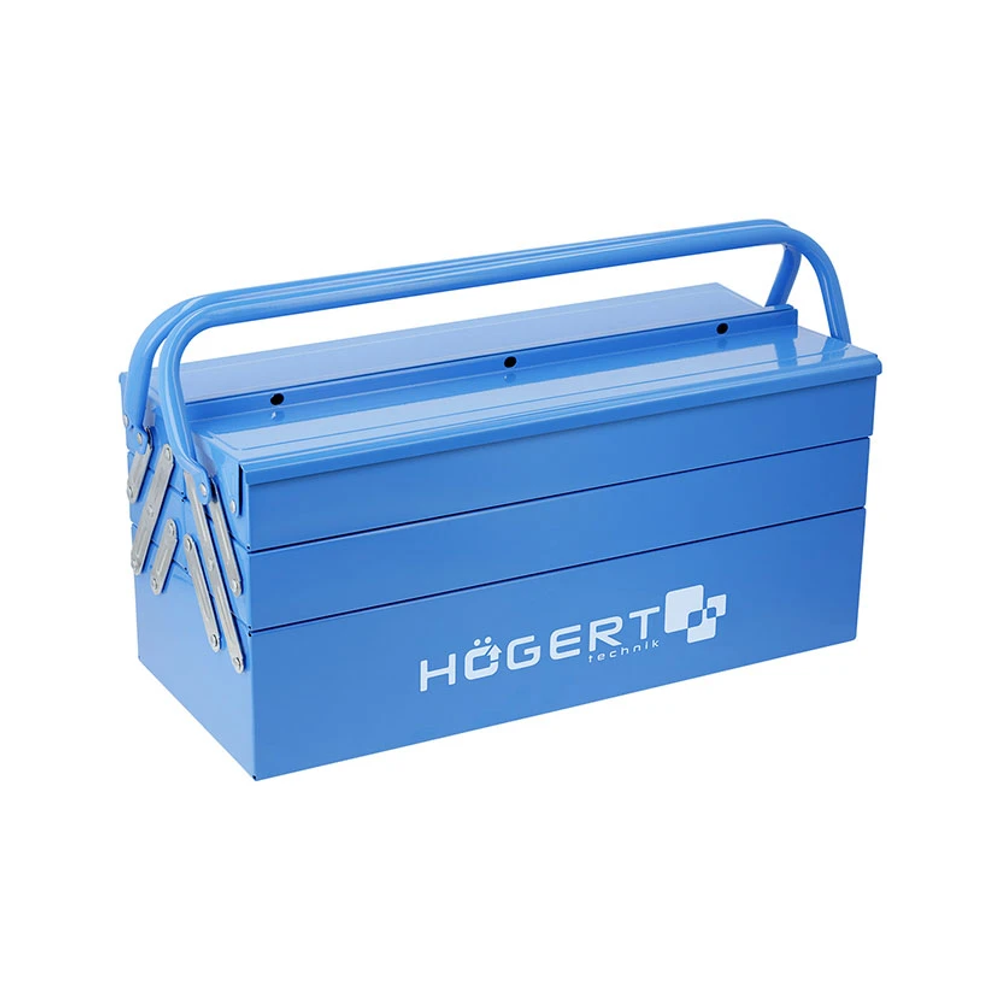 Högert Kutija za alat 18", metalna, HT7G077 slika 1