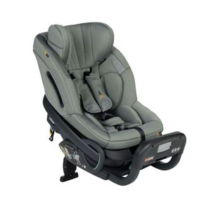 BeSafe autosjedalica Stretch2 (61-125 cm) Meadow Green SoftBreeze