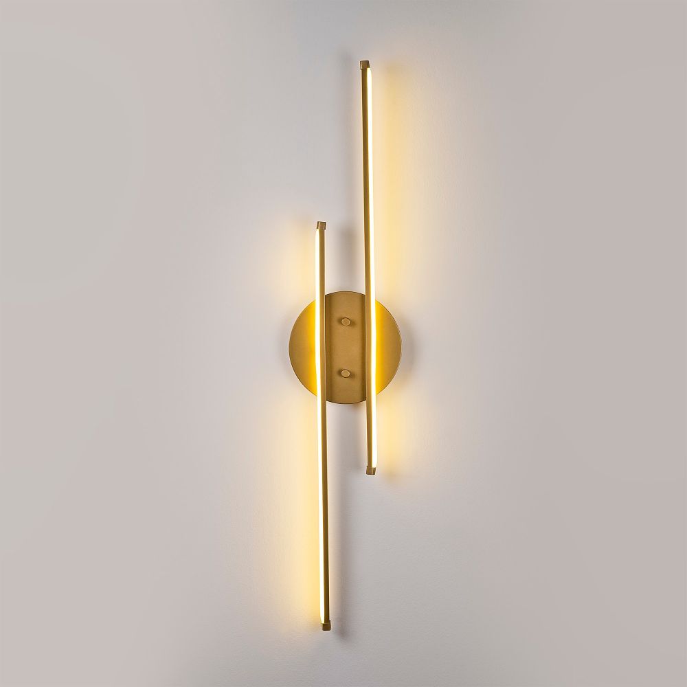 Umut - 13298 Zlatna Zidna Lampa slika 4