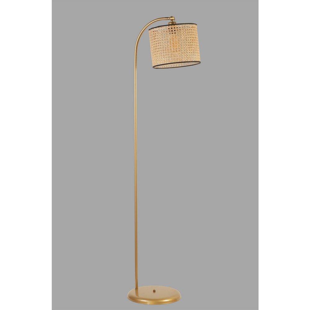 Stojeća lampa Azra 8736-5 Gold slika 2