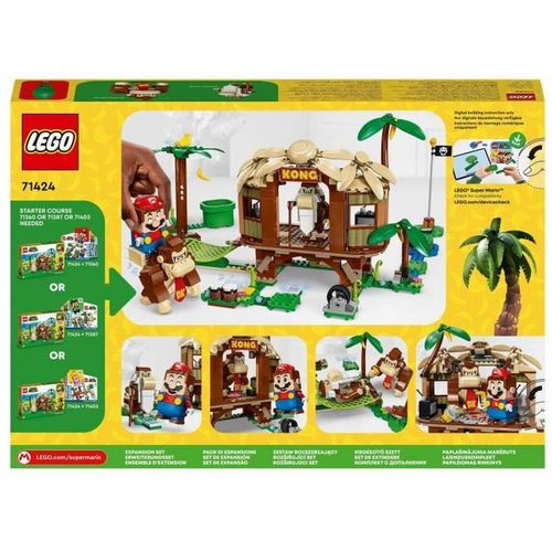 Playset Lego 71424 Super Mario slika 2