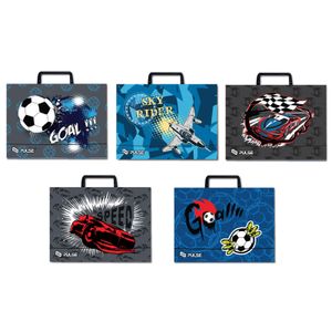 Folder Pulse dečiji A4 Girls and Boys Mix