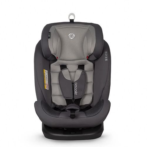 Coccolle Nova - Auto-Sedište Isofix 4u1 - Siva slika 2