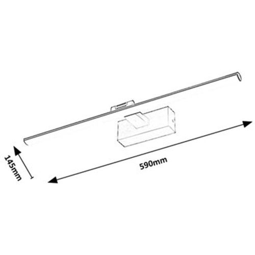 Rabalux Gaten 78002 slika 7