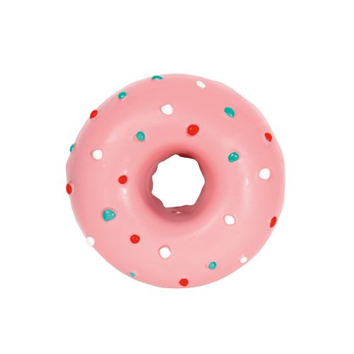 KA IGRAČKA ZA PSE LATEX DONUT fi 12cm slika 2