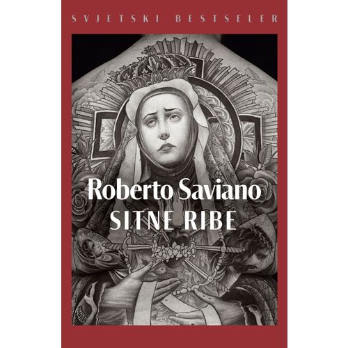 Sitne ribe, Roberto Saviano slika 1